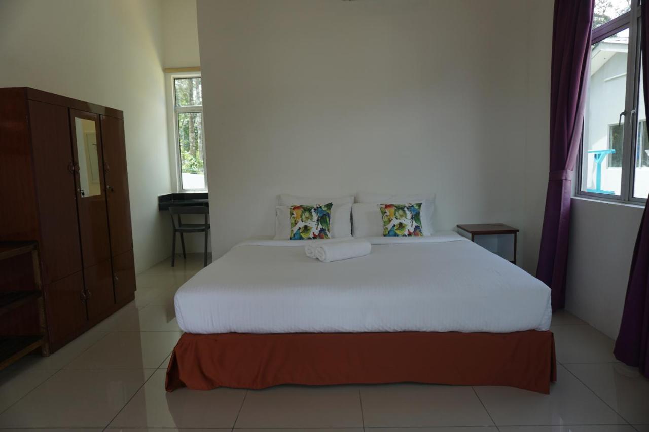 Jasa Resort Sungai Lembing Exterior photo