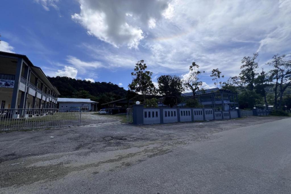 Jasa Resort Sungai Lembing Exterior photo