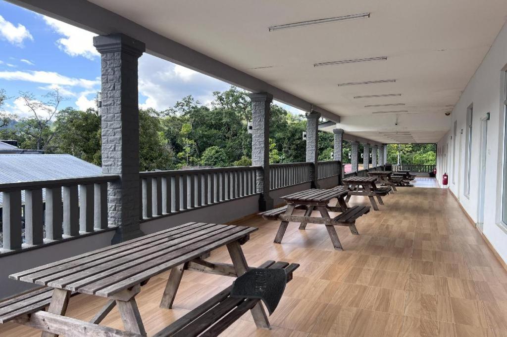 Jasa Resort Sungai Lembing Exterior photo