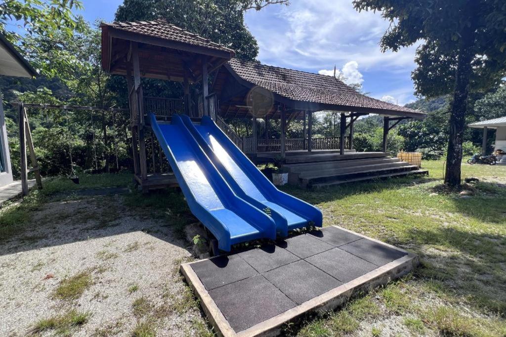 Jasa Resort Sungai Lembing Exterior photo