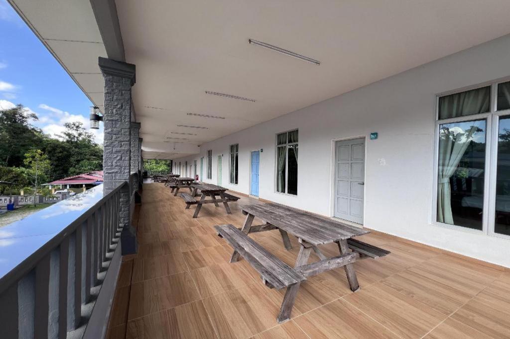 Jasa Resort Sungai Lembing Exterior photo