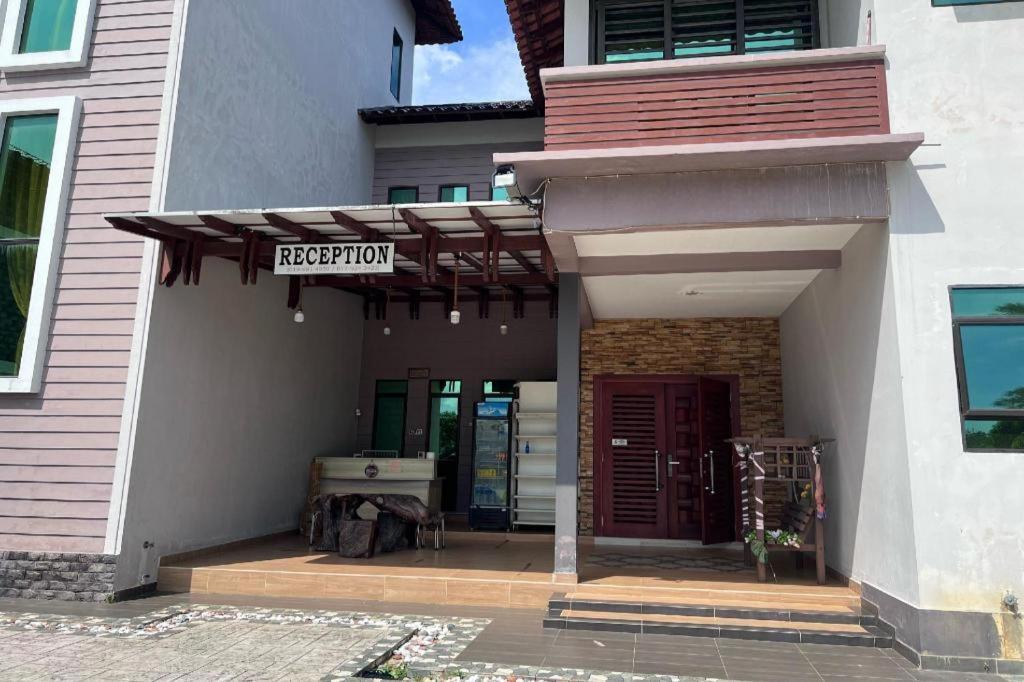 Jasa Resort Sungai Lembing Exterior photo